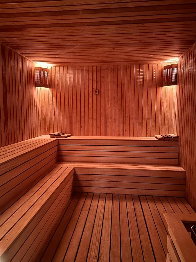 Royal Kate Spa Included, 32Nd Floor Üsküp Dış mekan fotoğraf