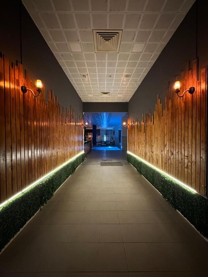 Royal Kate Spa Included, 32Nd Floor Üsküp Dış mekan fotoğraf