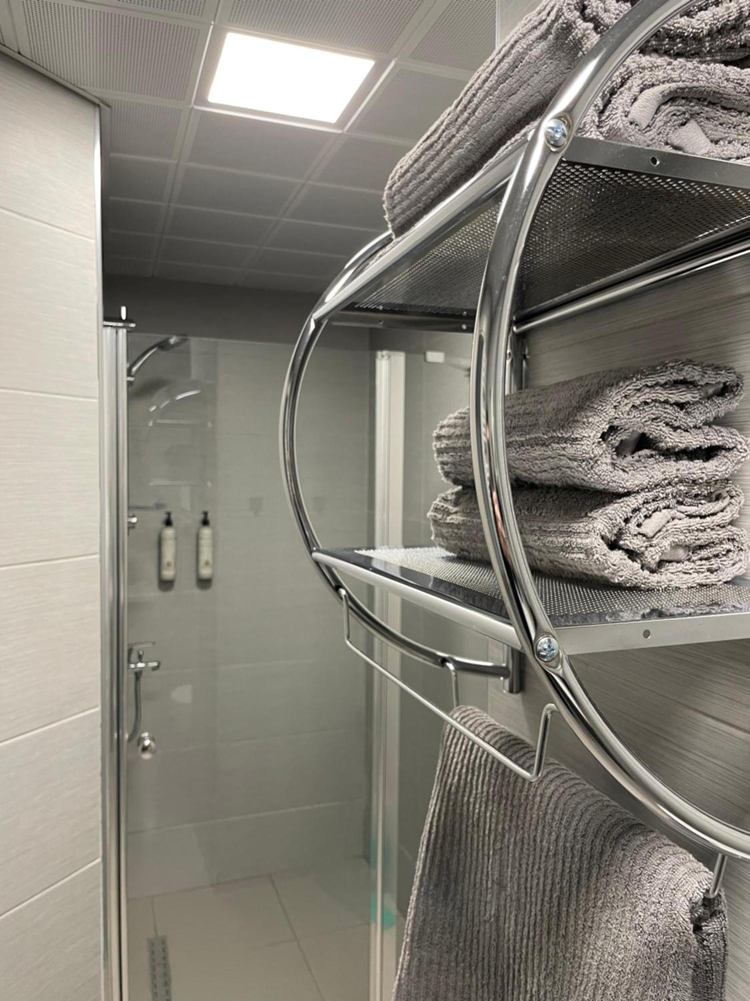 Royal Kate Spa Included, 32Nd Floor Üsküp Dış mekan fotoğraf