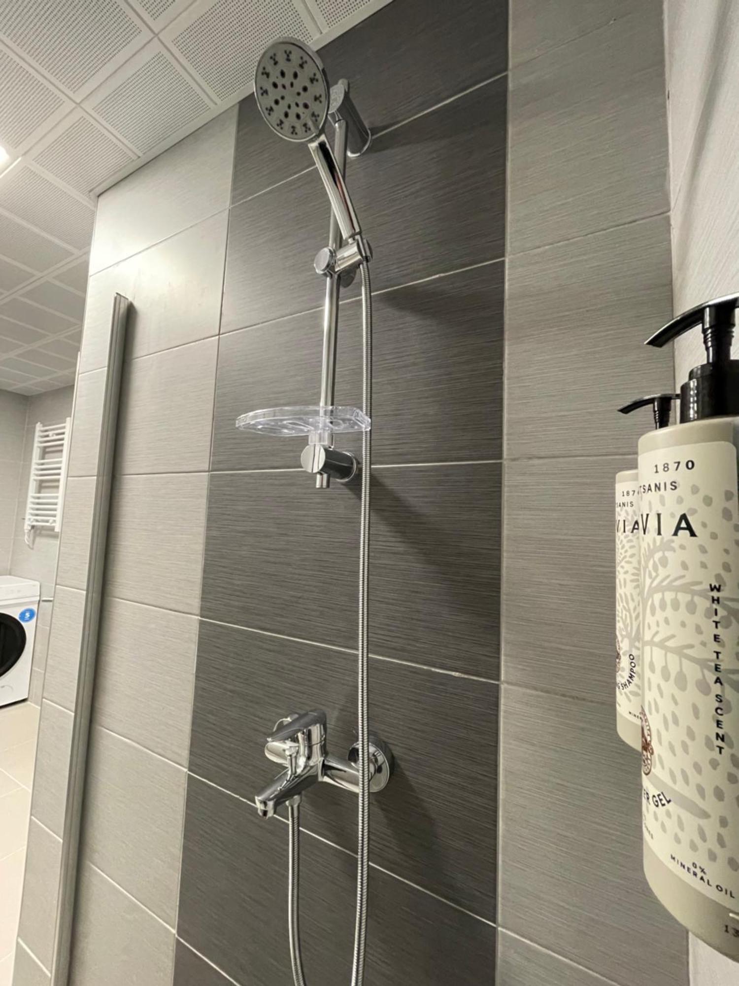 Royal Kate Spa Included, 32Nd Floor Üsküp Dış mekan fotoğraf
