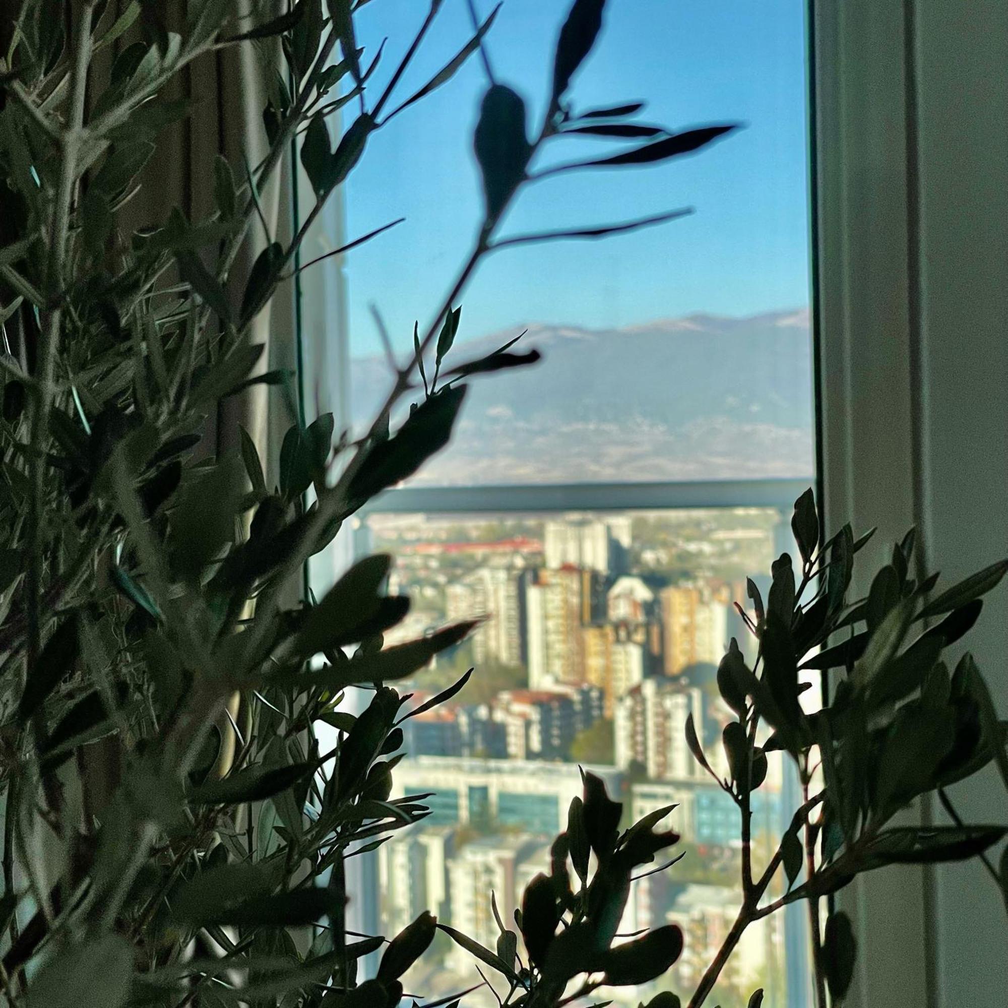 Royal Kate Spa Included, 32Nd Floor Üsküp Dış mekan fotoğraf
