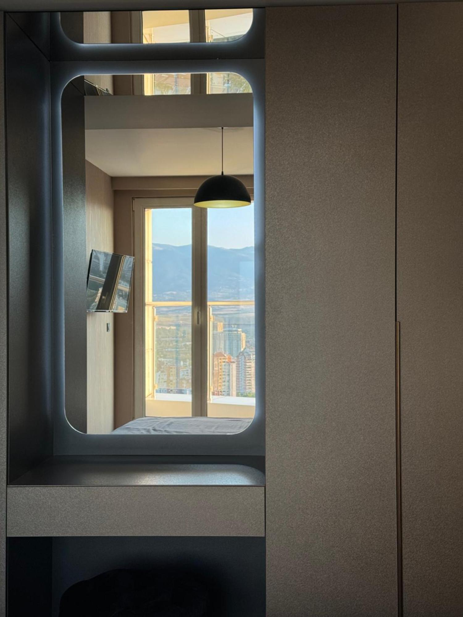 Royal Kate Spa Included, 32Nd Floor Üsküp Dış mekan fotoğraf