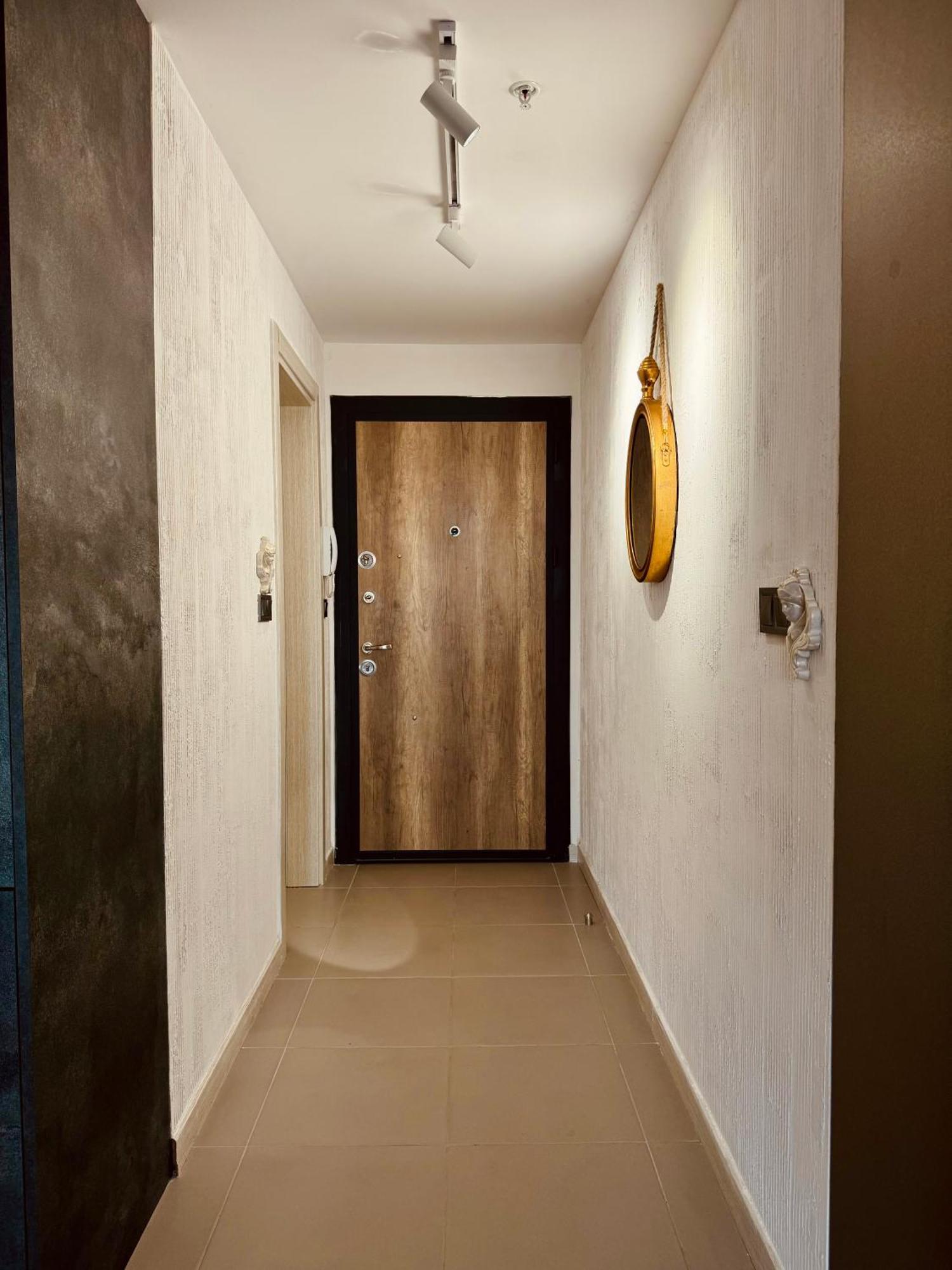 Royal Kate Spa Included, 32Nd Floor Üsküp Dış mekan fotoğraf