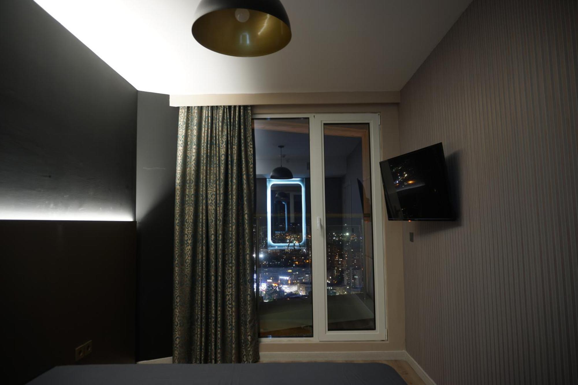 Royal Kate Spa Included, 32Nd Floor Üsküp Dış mekan fotoğraf